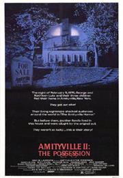 The Amityville Horror II the Possesion
