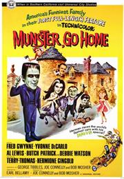 Munster Go Home