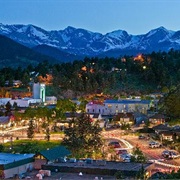 Estes Park, Colorado