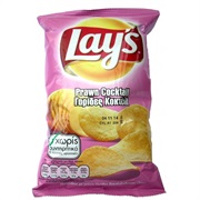 Prawn Cocktail Crisps