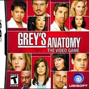 Grey&#39;s Anatomy: The Video Game