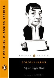 Alpine Giggle Week (Dorothy Parker)