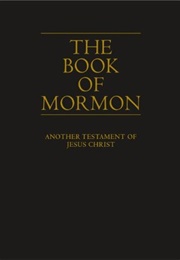 The Book of Mormon: Another Testament of Jesus Christ (Anonymous)