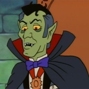 Dracula (Scooby-Doo and the Reluctant Werewolf)