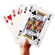 Create Your Own Game Card