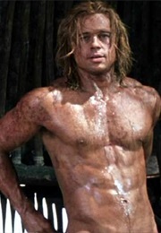 Brad Pitt - Troy (2004)