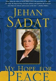 My Hope for Peace (Sadat)