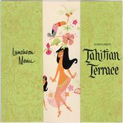 Tahitian Terrace (1962-1993)