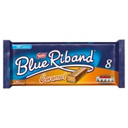 Caramel Blue Riband