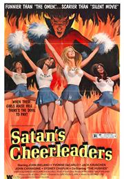 Satan's Cheerleaders – Greydon Clark (1977)