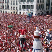 Fetes De Bayonne - France