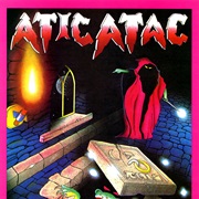 Atic Atac (ZX Spectrum, 1983)