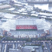 Old Trafford, Manchester - England
