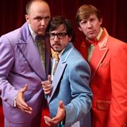 Mr & Mrs Hotty Hott Hot Show