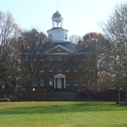 St. John's College in Maryland