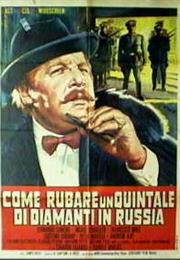 Come Rubare Un Quintale Di Diamanti in Russia