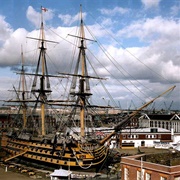 HMS Victory, Portsmouth, UK