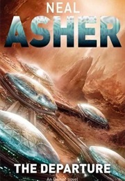The Departure (Owner Trilogy #1) (Neal Asher)