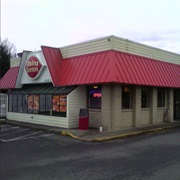 Dairy Queen (Rochester, Washington)
