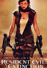 Resident Evil: Extinction