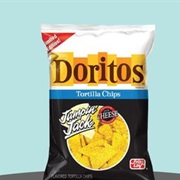 Jumpin' Jack Cheese Doritos