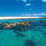 Michaelmas and Upolu Cays National Park (QLD)