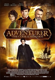 The Adventurer: The Curse of the Midas Box (2014)