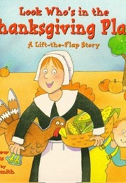 Look Who's in the Thanksgiving Play (Andrew Clements)