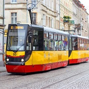 Grudziądz Tram