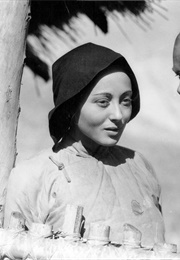 Best Actress~~Luise Rainer – the Good Earth (1937)