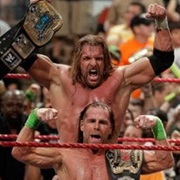 D-Generation X