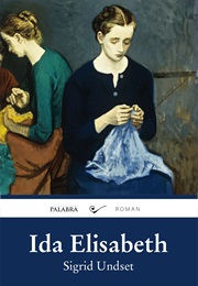 Ida Elisabeth (Sigrid Undset)