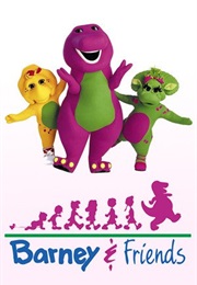 Barney & Friends (1992)