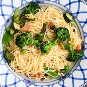 Pasta Primavera