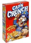 Cap&#39;n Crunch