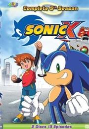 Sonic X