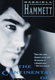 The Continental Op (Dashiell Hammett)