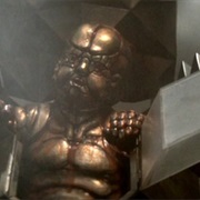 Proteus IV, 'Demon Seed'