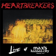 The Heartbreakers - Live at Max&#39;s Kansas City