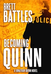 Becoming Quinn (Brett Battles)