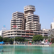 Edificio Olympo, Tenerife