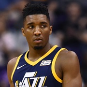 Donovan Mitchell