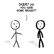 Gaining Weight