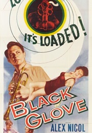 Face the Music / Black Glove (1953)