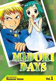 Midori No Hibi (Kazurou Inoue)