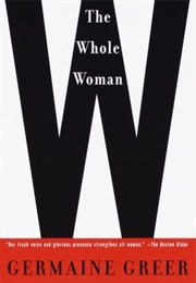 The Whole Woman (Germaine Greer)