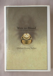 Writ in Blood (Chelsea Quinn Yarbro)
