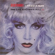 I Need a Man - Eurythmics