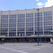 Sarajevo Railway Station