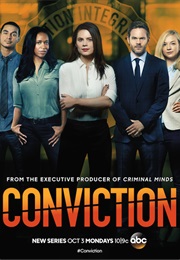 Conviction (2016)